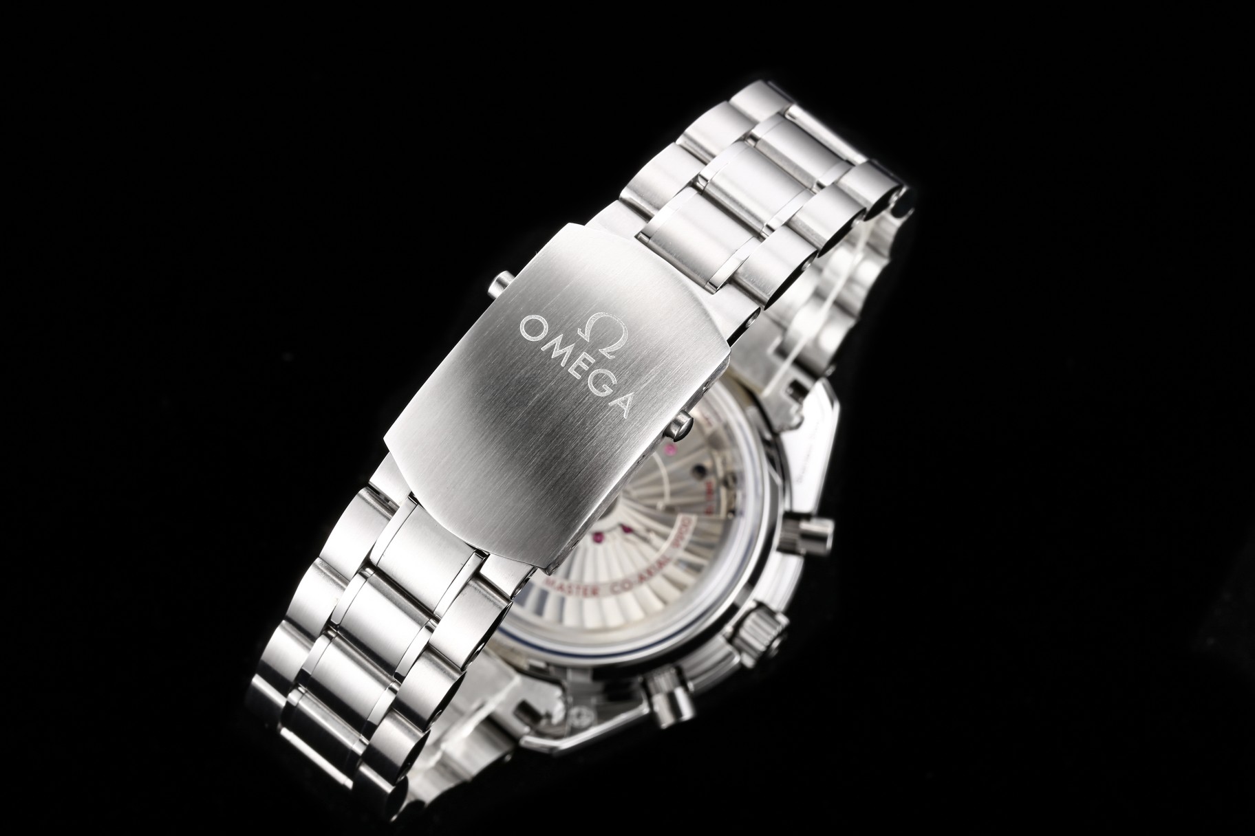 Omega Speedmaster Series Racing Chronograph 329.32.44.51.06.001