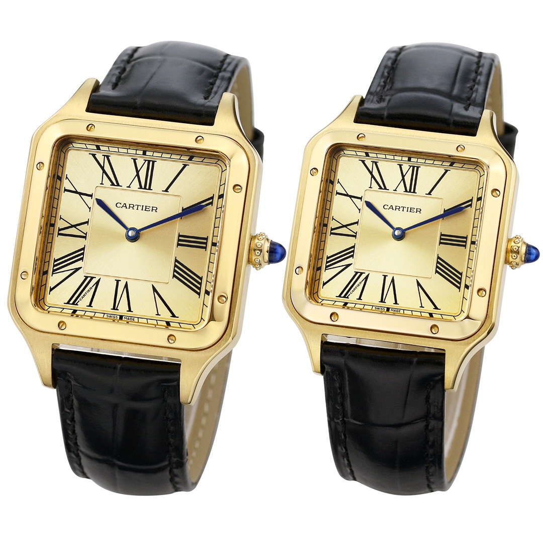 Cartier Cartier Santos SANTOS-DUMONT
