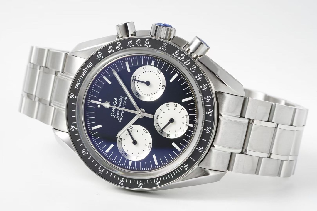 Omega Speedmaster series running seconds chronograph mechanical men's watch