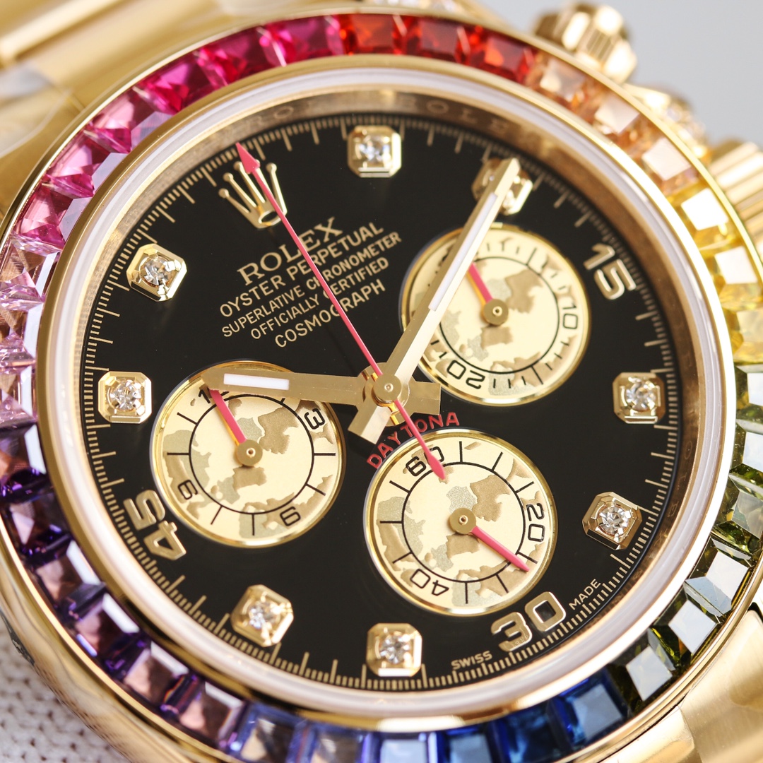 Rolex Cosmograph Daytona 116528