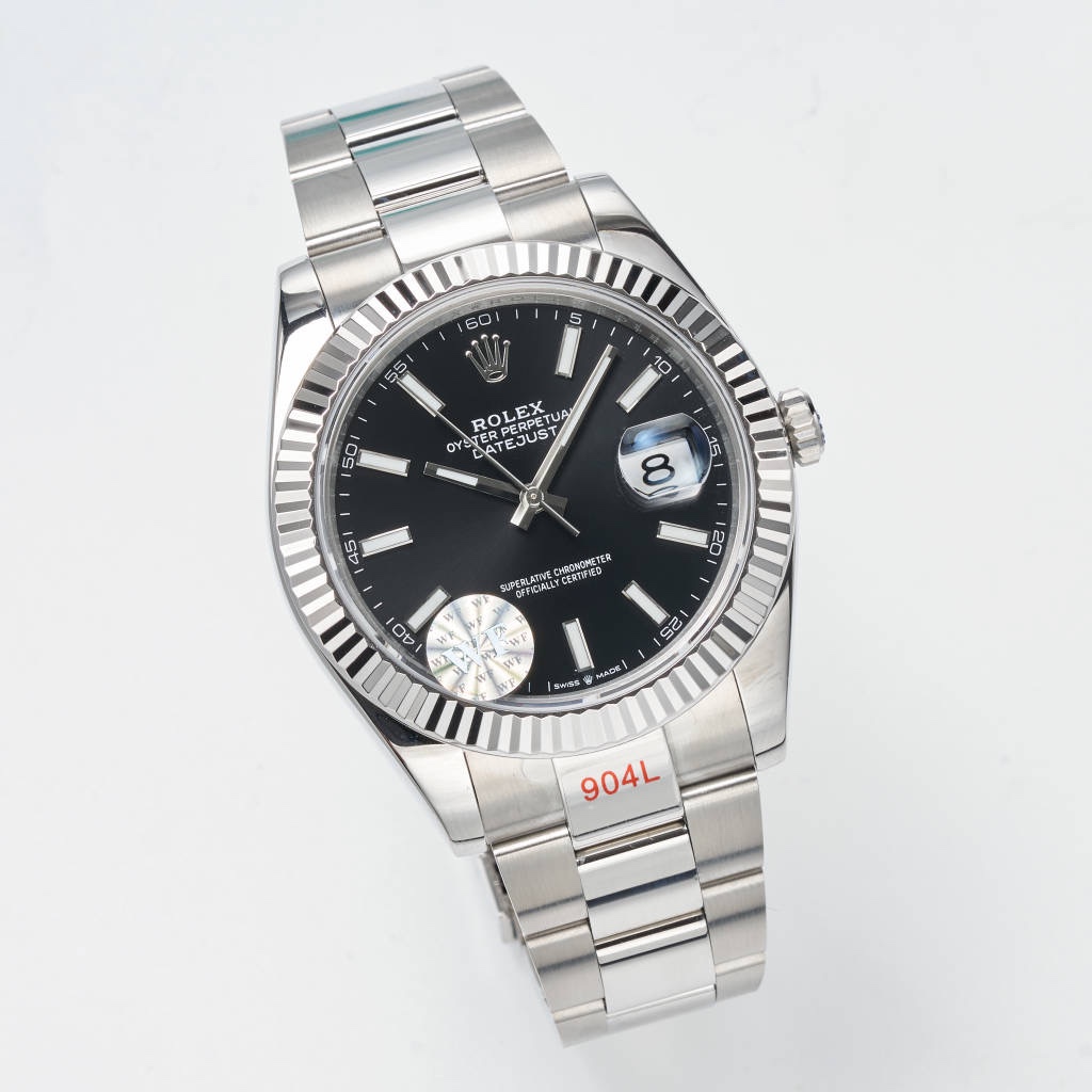 The Rolex Datejust 41MM series creates a classic watch
