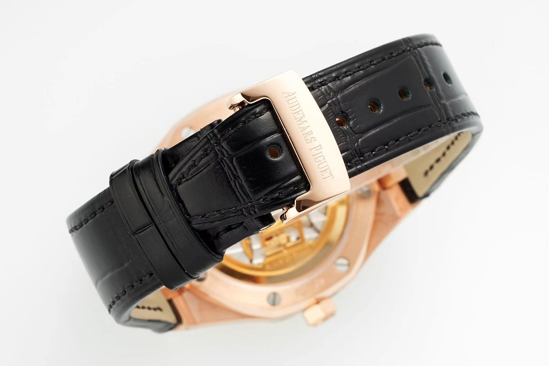 Audemars Piguet 50th anniversary model 15510 full series