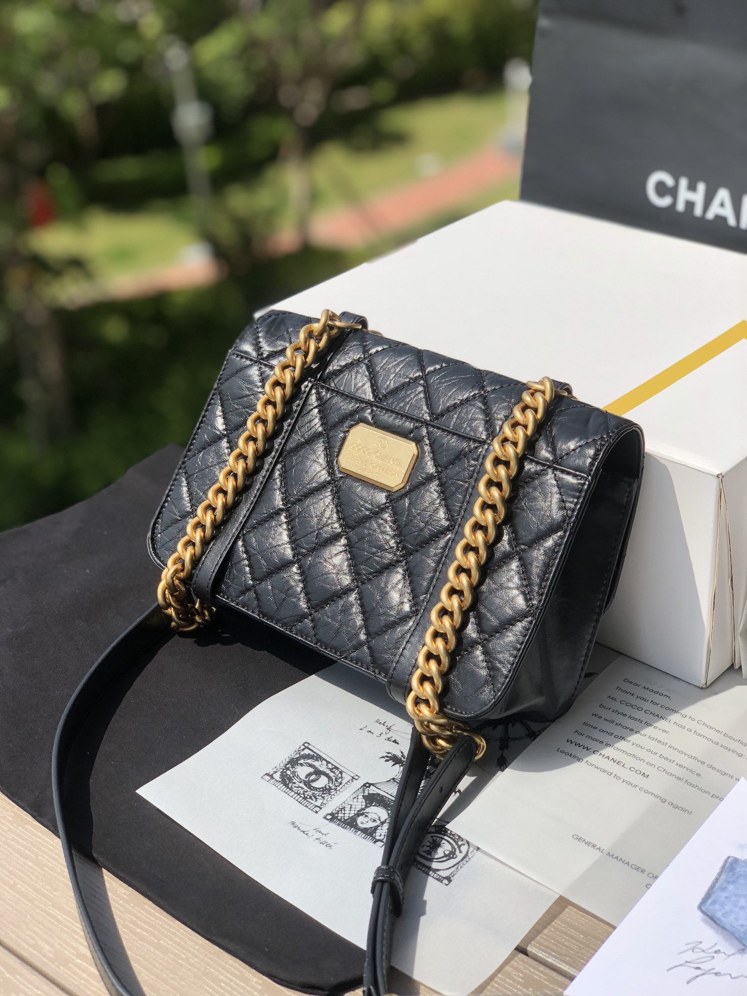 Chanel 165189 bag