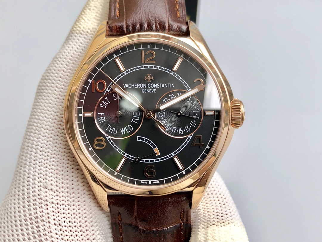 Vacheron Constantin's Wuluzhi model is shockingly launched.