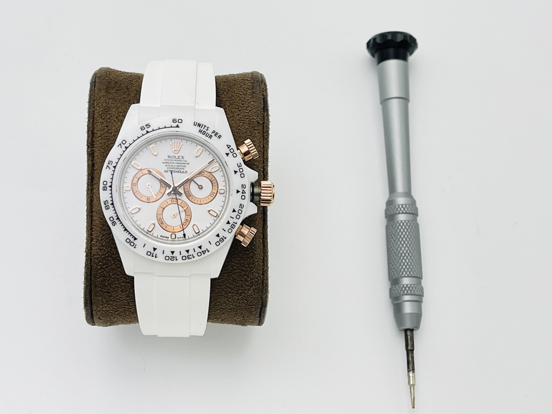 Rolex's latest style and the most artistic watch!