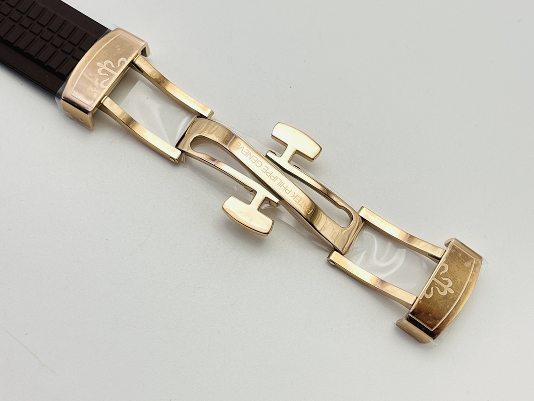 Patek Philippe PP grenade series Aquanaut series RB2 watch! Watch model: 5968A-001)