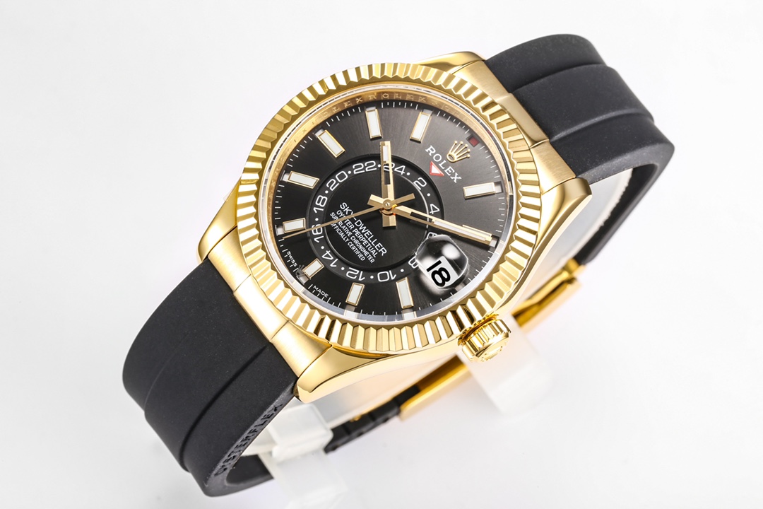 Lux Rolex Sky-Dweller Skywalker 326235-0006