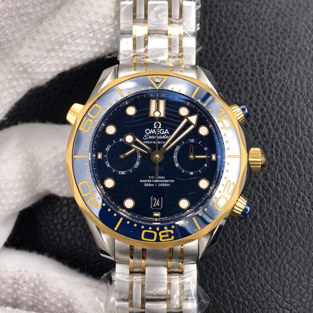 Omega SEAMASTER Seamaster Planet Ocean 300m Master