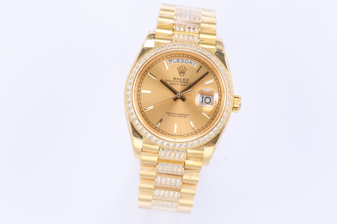 EW Rolex Datejust 36