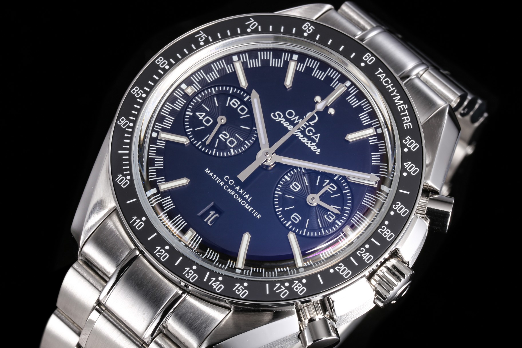 Omega Speedmaster Series Racing Chronograph 329.32.44.51.06.001