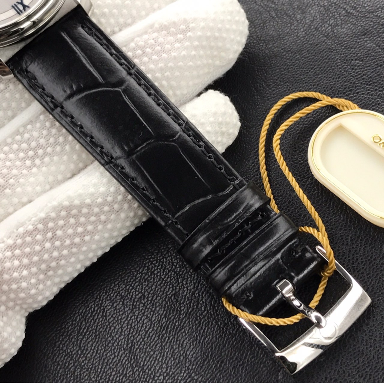 Omega’s new De Ville is a replica of the most powerful Omega De Ville watch