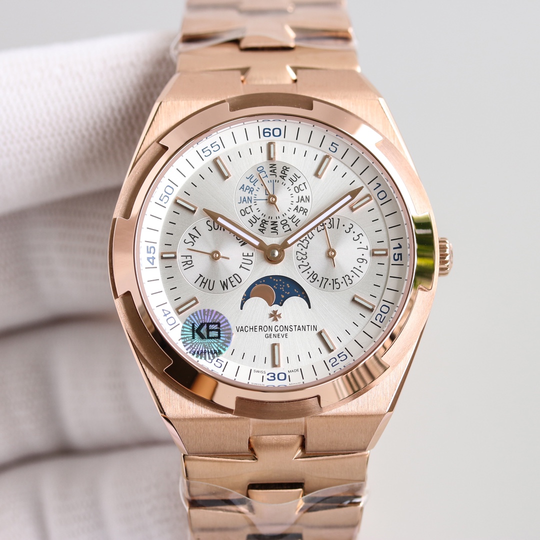Vacheron Constantin's 4300V/120G-B102