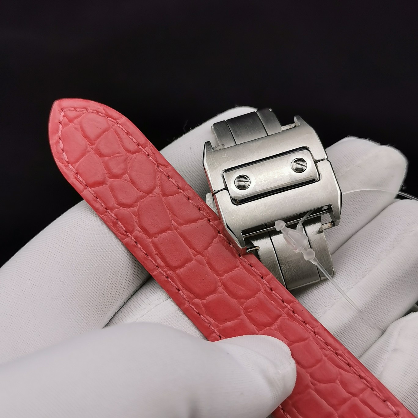 Cartier Santos 100th Anniversary Edition Couple’s Watch!