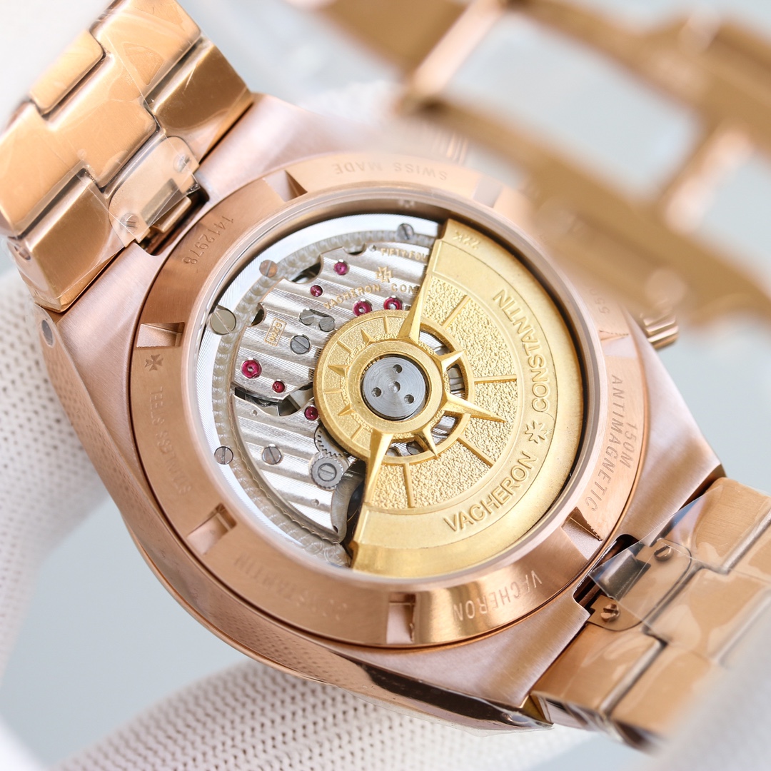 Vacheron Constantin Overseas Vertical and Horizontal Watch