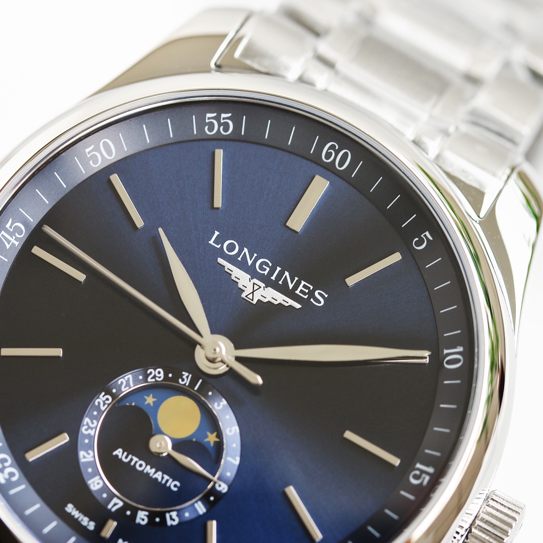 Longines Master Moon Phase16850.