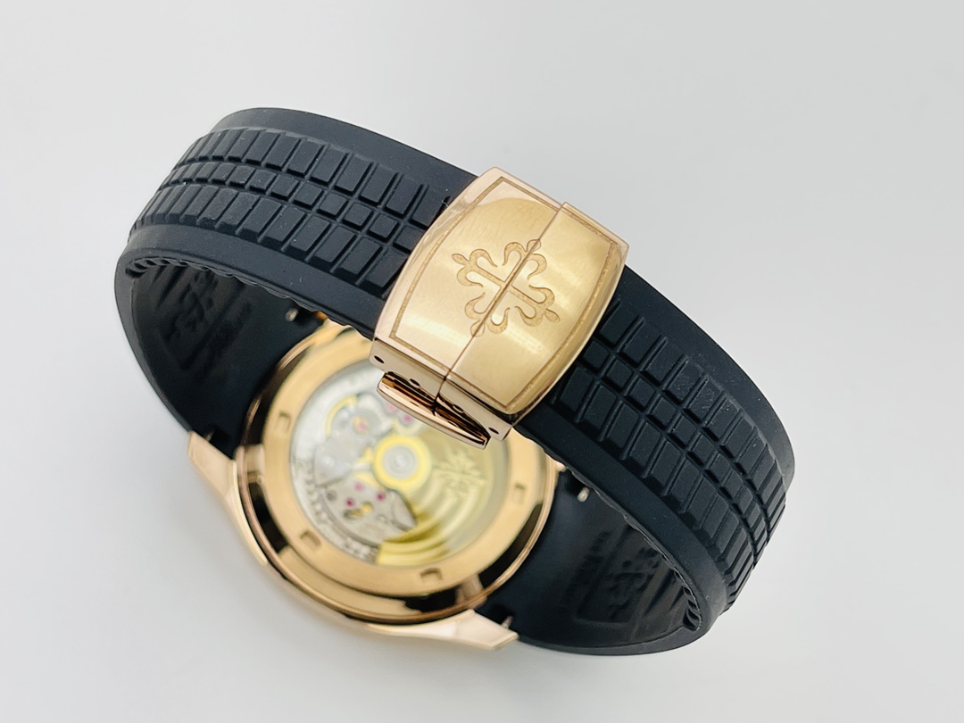 Patek Philippe Complications🔥AQUANAUT Traveler Series