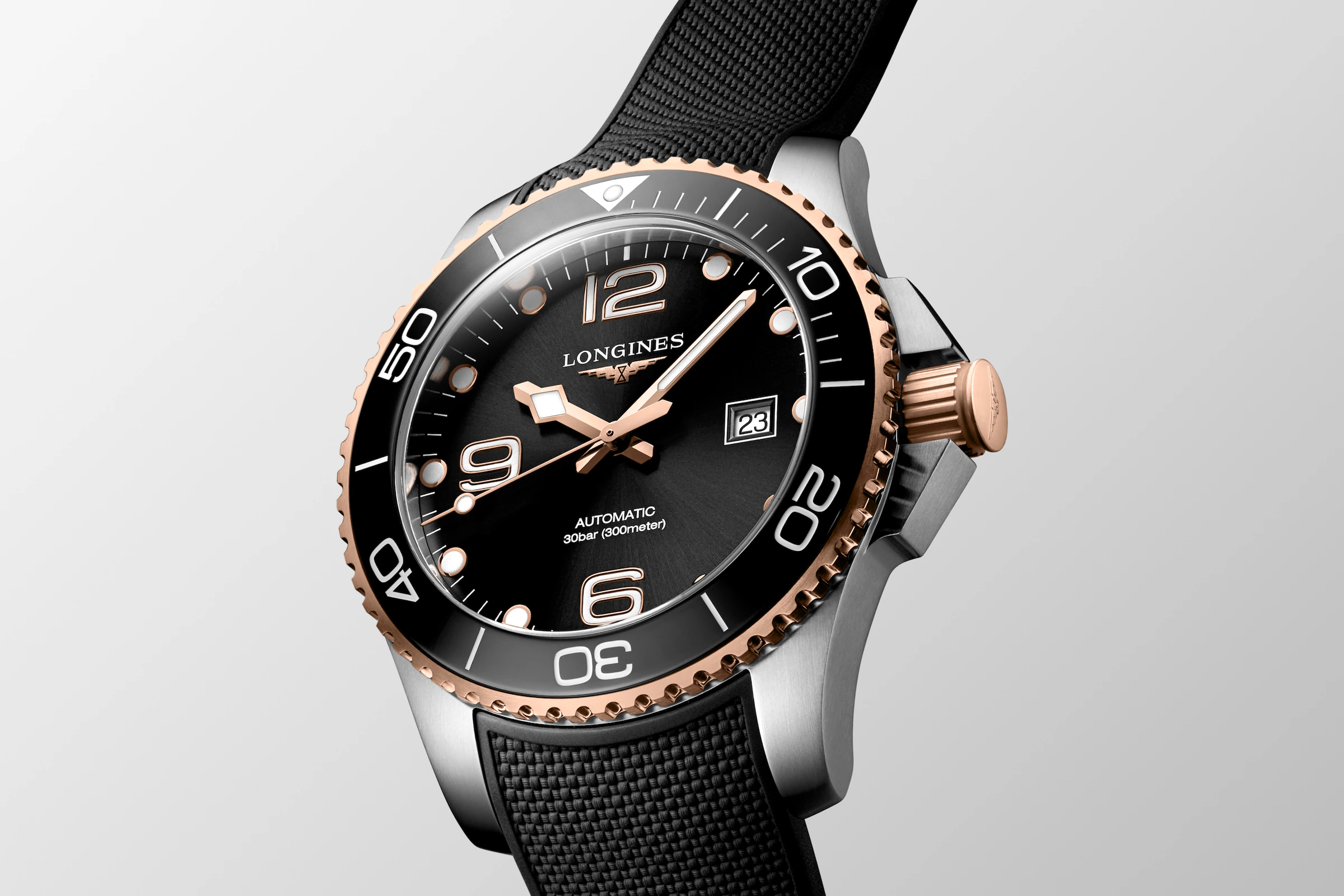 Longines Concas Water Overlord 144824 Watch