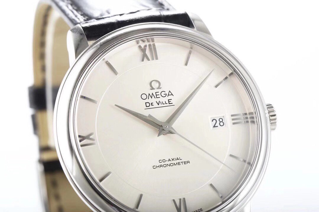 Omega’s new De Ville is a replica of the most powerful Omega De Ville watch in history