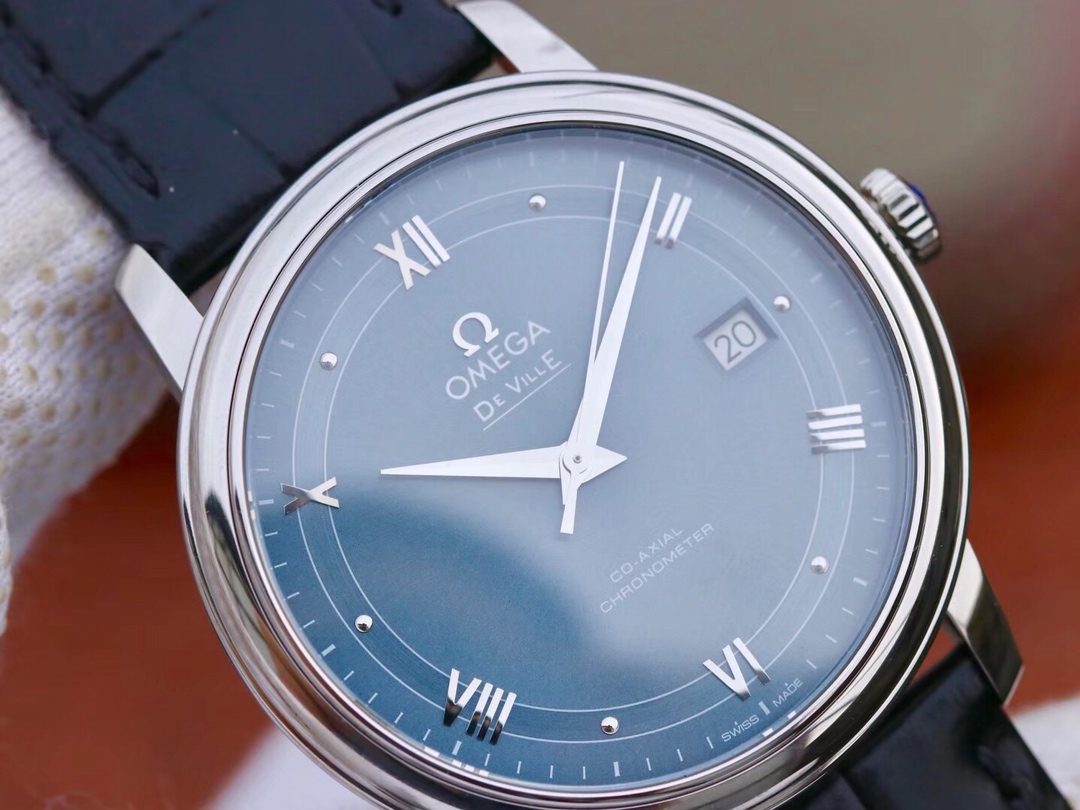 Omega’s new De Ville is a replica of the most powerful Omega De Ville watch