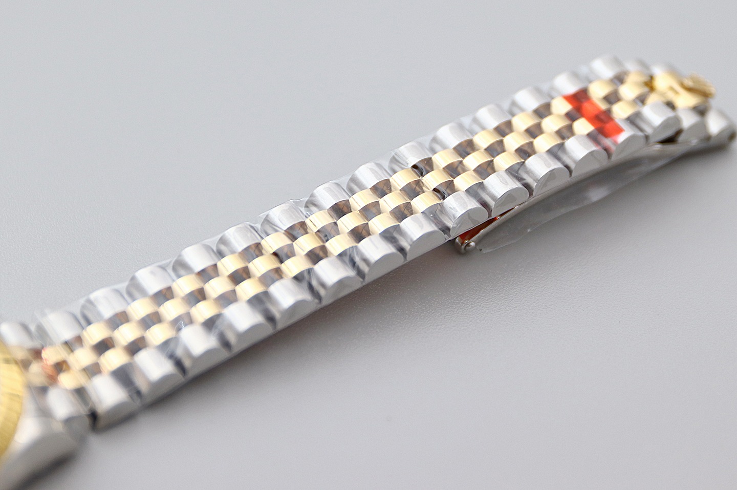 Rolex 28mm logbook women's watch, case size 28mm,