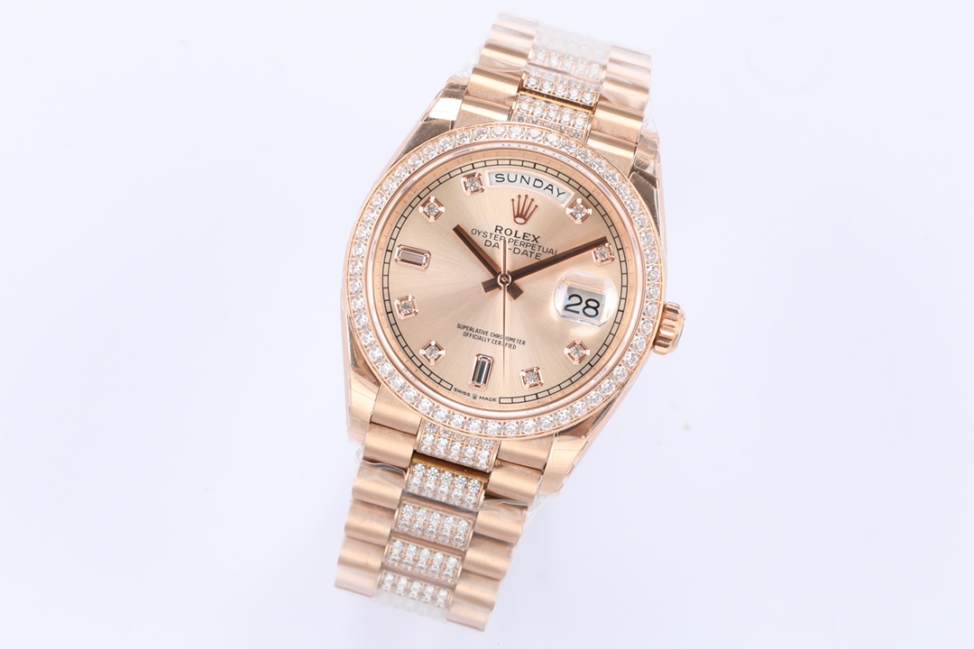 EW Rolex Datejust 36