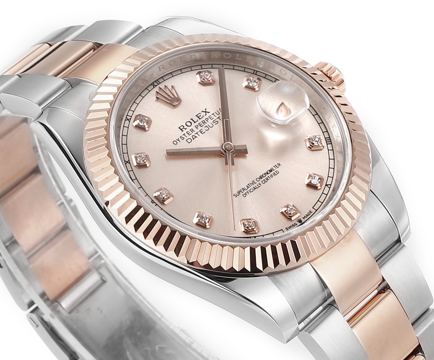 Rolex Datejust Watch Series 41mm