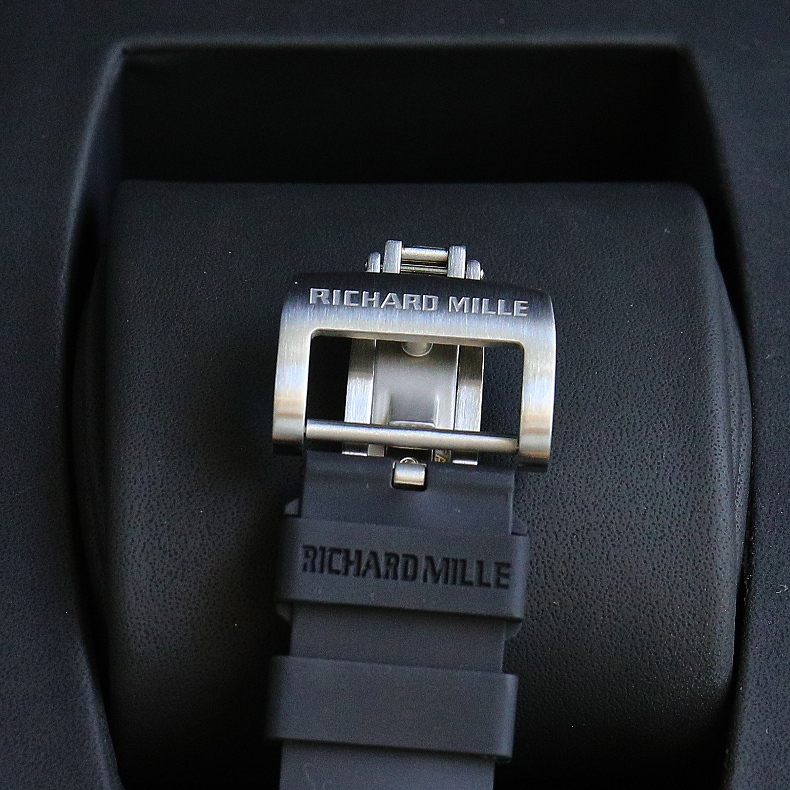 The Richard Mille RM21-01 series is equipped with