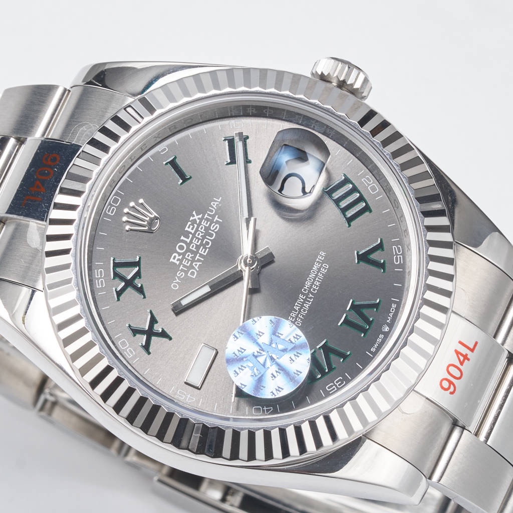 Rolex 41mm Datejust Series super high-quality replica is coming!