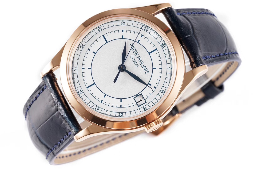 Patek Philippe Classic Watch Series - 5296V3 Edition!