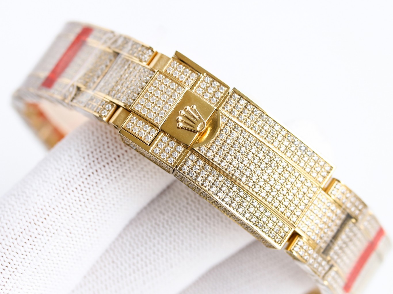 Rolex Daytona top full diamond 116898MZ