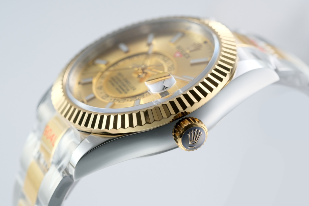 Rolex Sky-Dweller Skywalker! Vertical Navigator m336933-0001