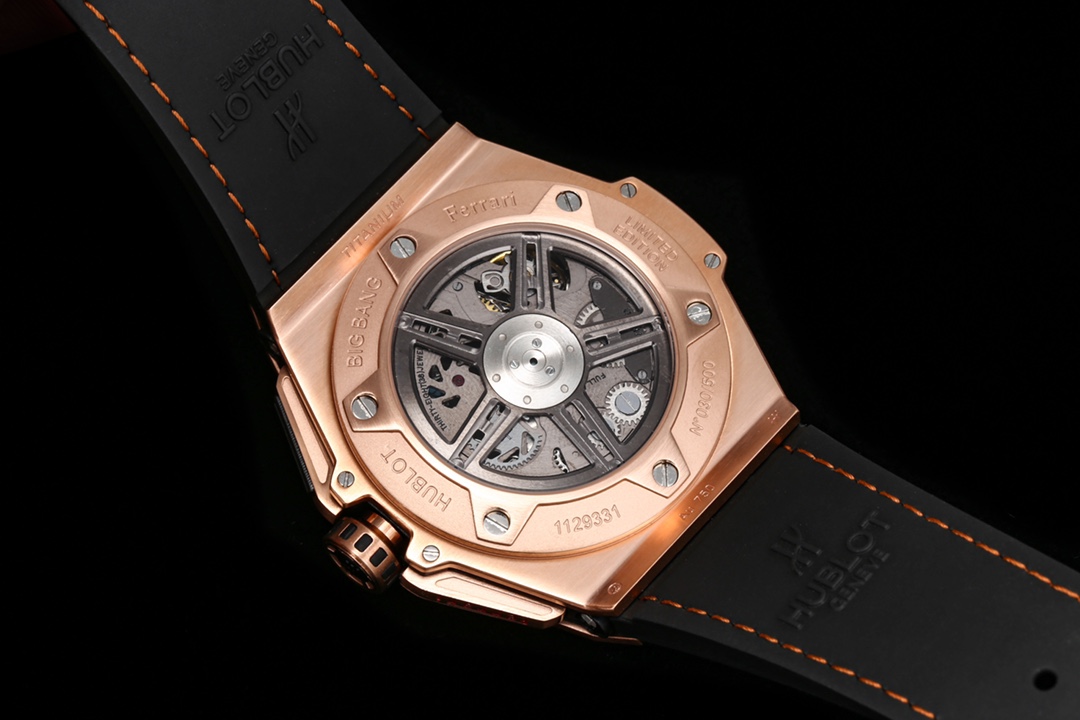 Hublot HUBLOT BlG BANG series 401.OQ.0123.VR