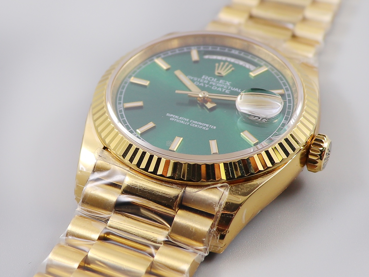 Rolex Day Date 36 Ultimate Edition, 128238 series watches