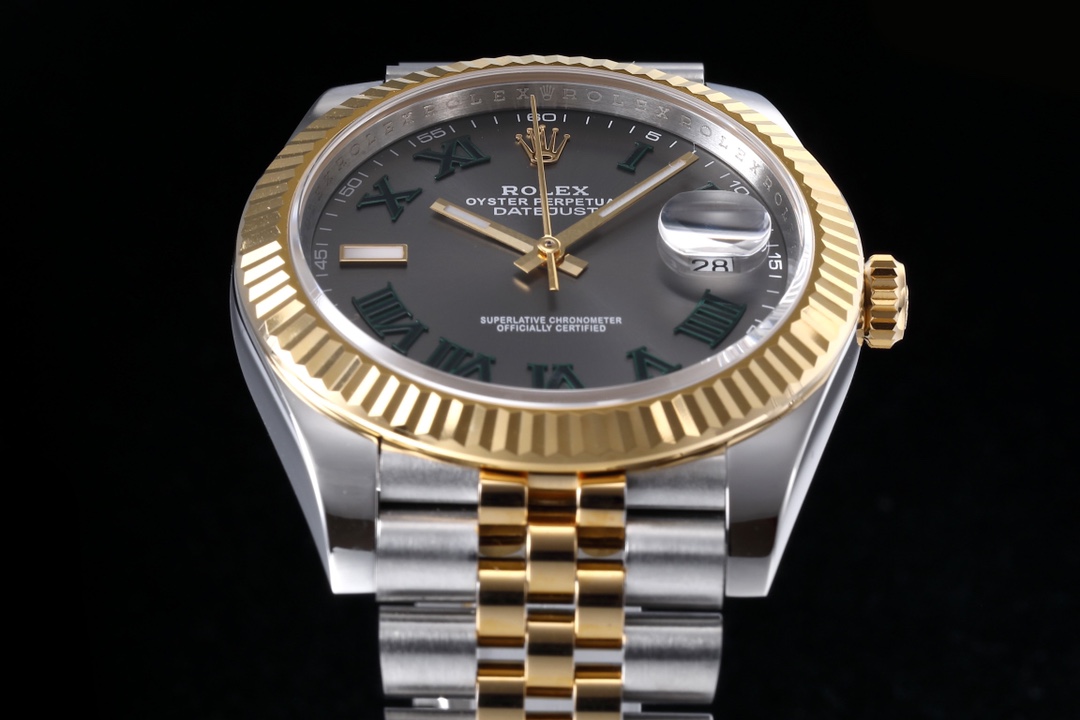 Rolex 126333 Date Just