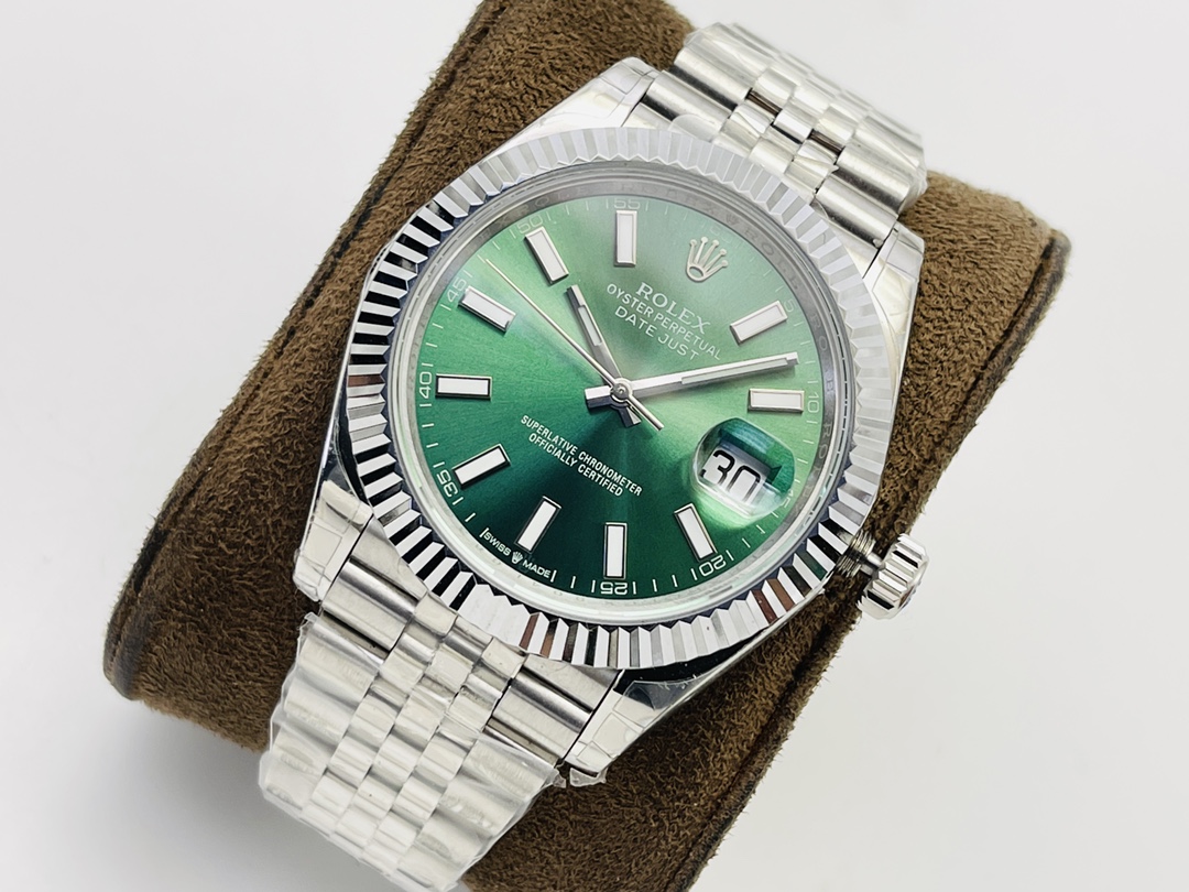 Rolex's newest mechanical wristwatch series Datejust!