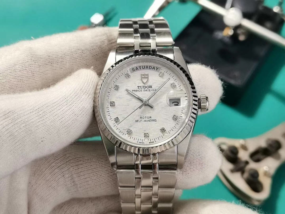 Tudor Prince Series 36mm Men's 19970 Watch