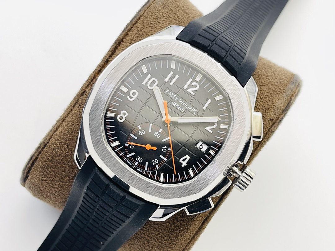 Patek Philippe PP grenade series Aquanaut series RB2 watch! Watch model: 5968A-001)
