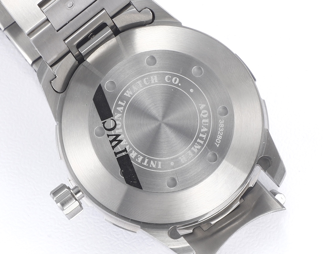 IWC's Ocean series has a history of nearly 50 years.