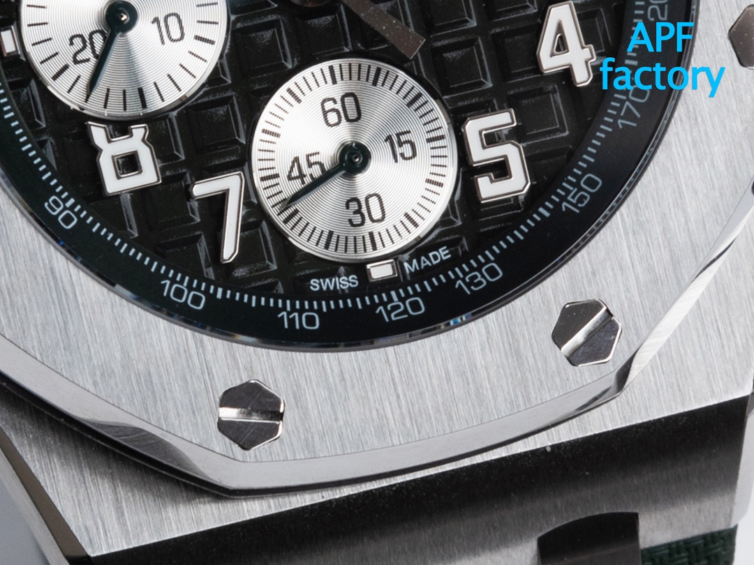 Audemars Piguet Royal Oak Offshore 26238 series 42mm watch