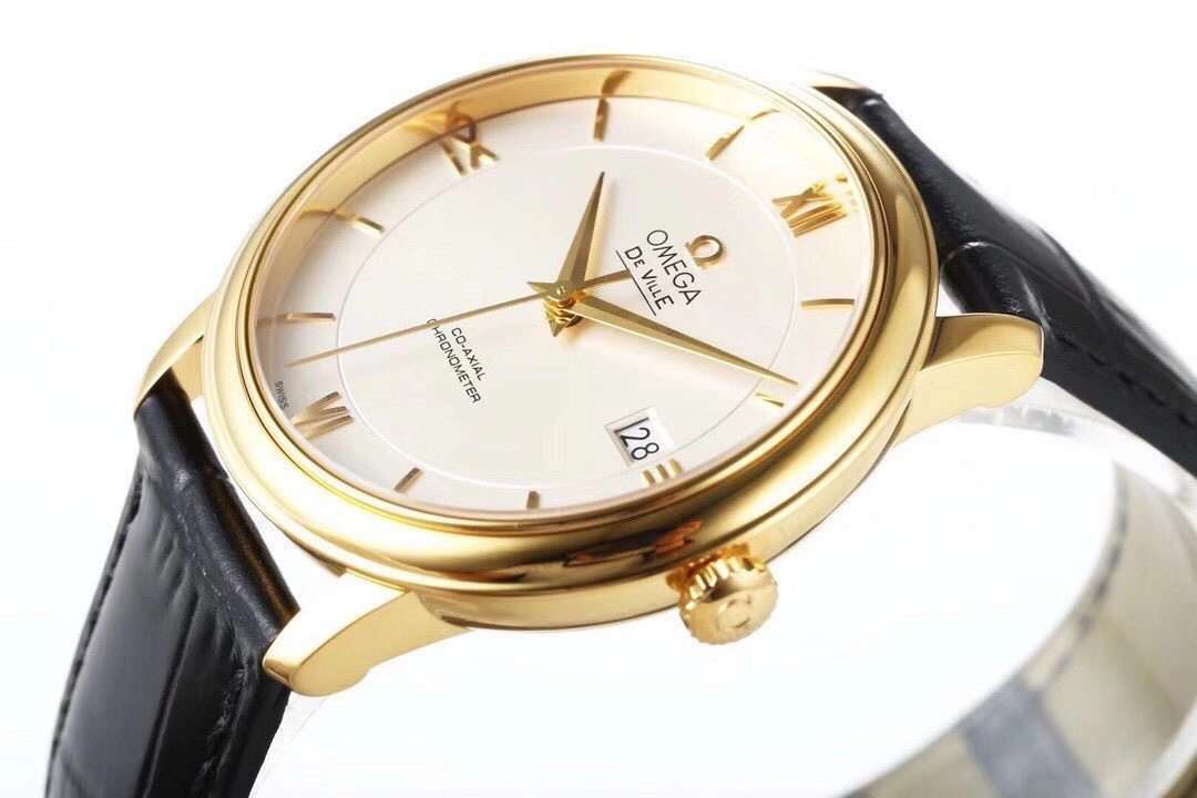 Omega’s new De Ville is a replica of the most powerful Omega De Ville watch in history