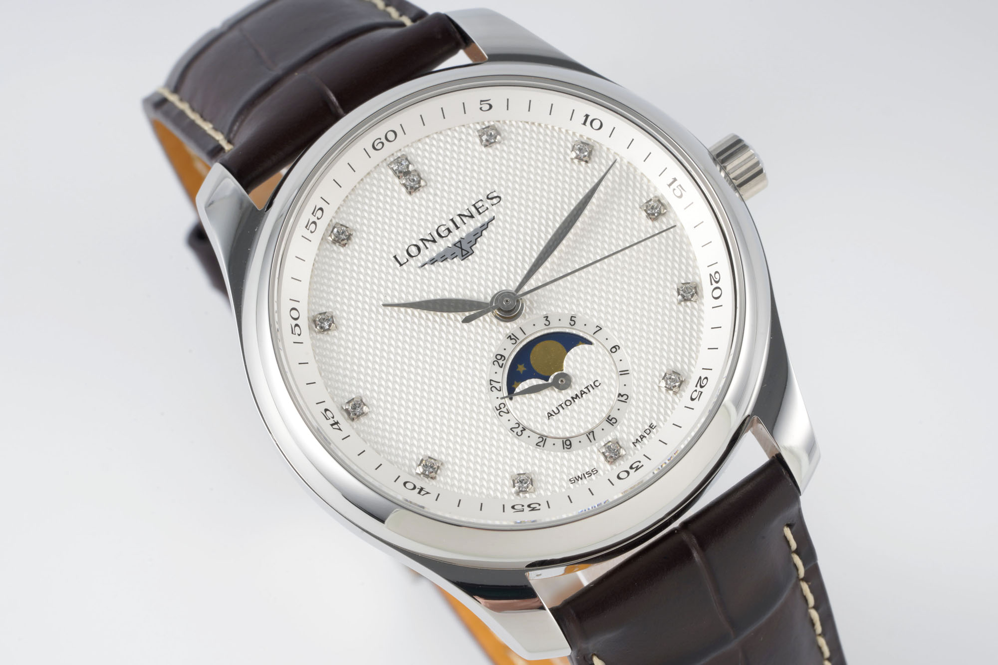Longines 112506 Master Craftsman