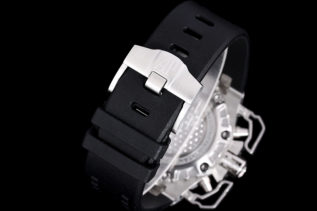 The Audemars Piguet Royal Oak Offshore Survivor Limited Edition