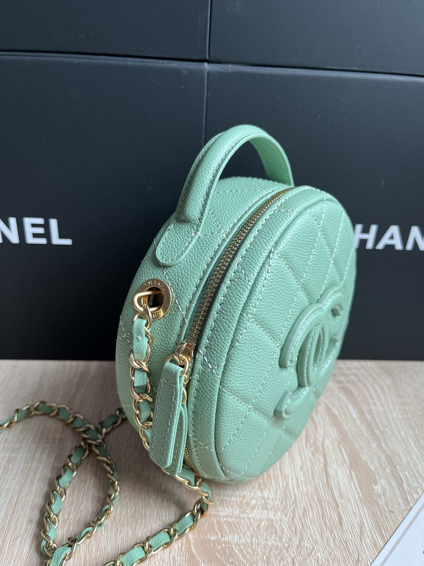 Chanel A S3875 bag