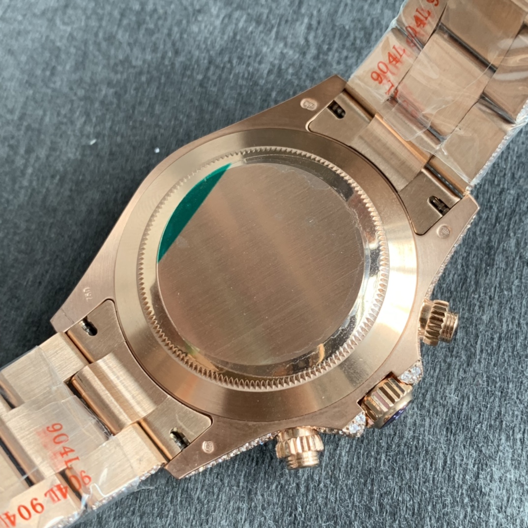 Rolex Daytona top full diamond 116892MZ