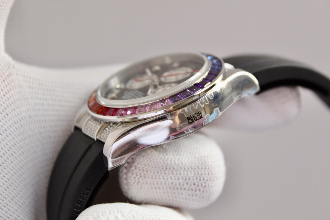 Rolex Daytona Rainbow. 116595