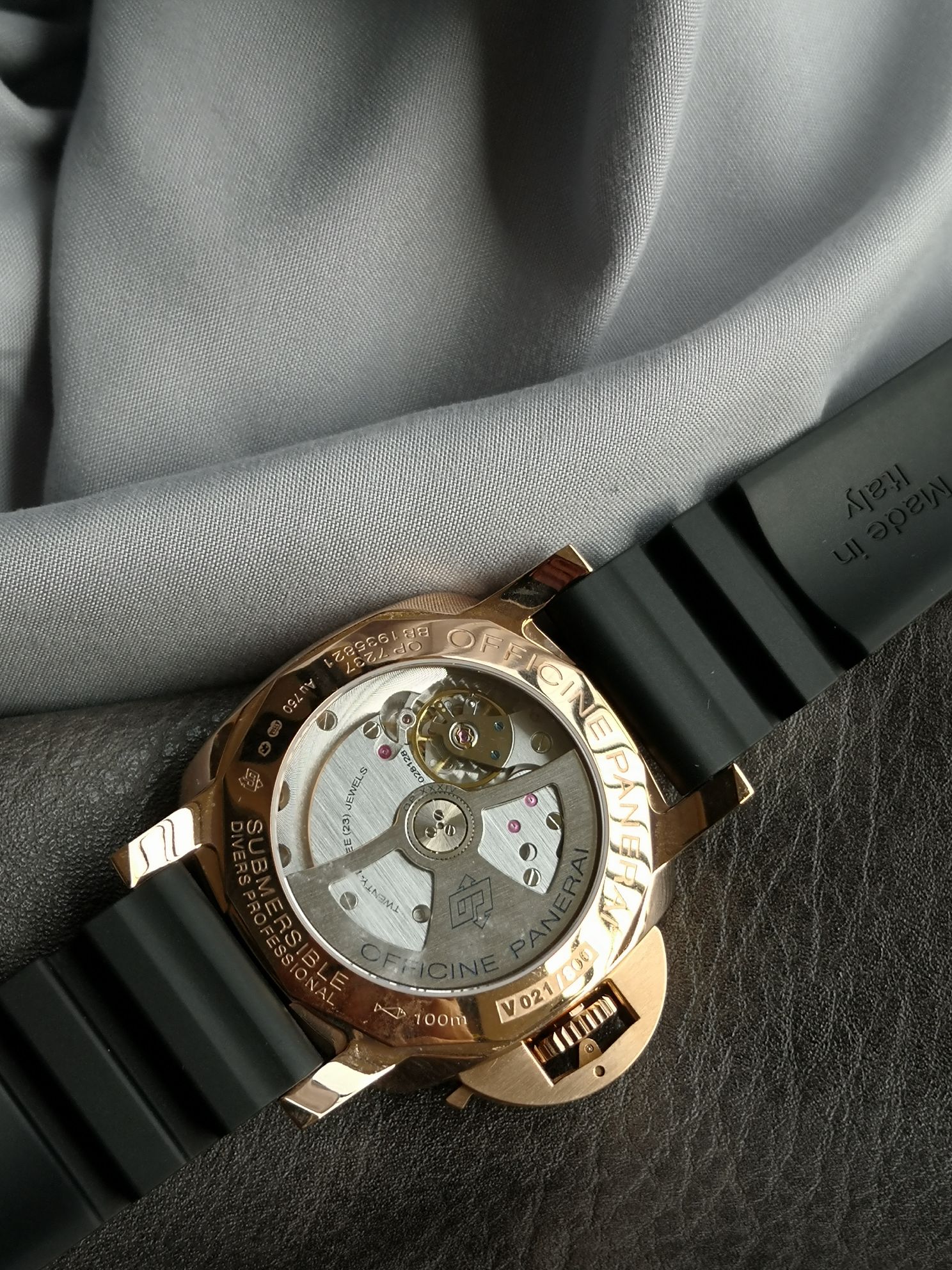 Panahai SUBMERSIBLE BMG-TECH