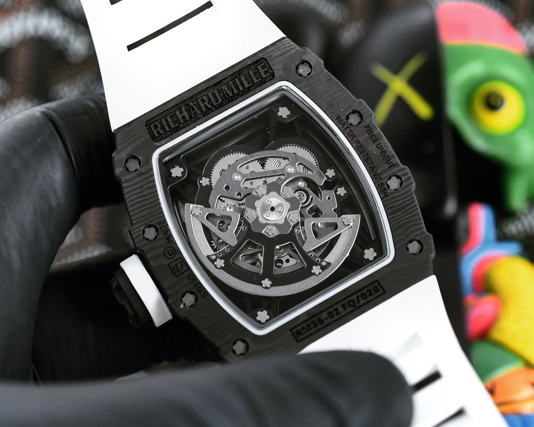 Richard Mille RM035-02 full carbon fiber series