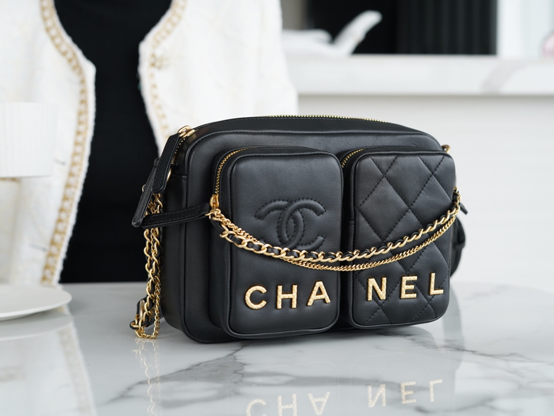 Chanel 165598 Advanced Bag