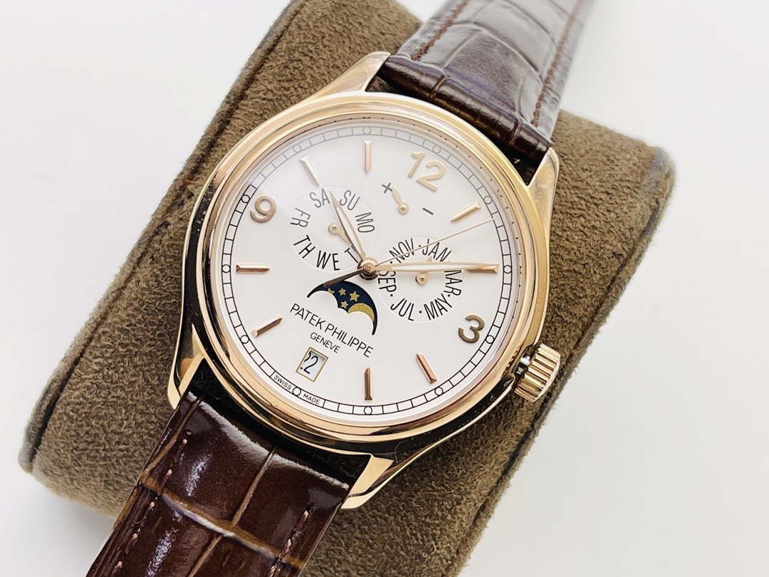Patek Philippe complication chronograph series 5146R 5147.