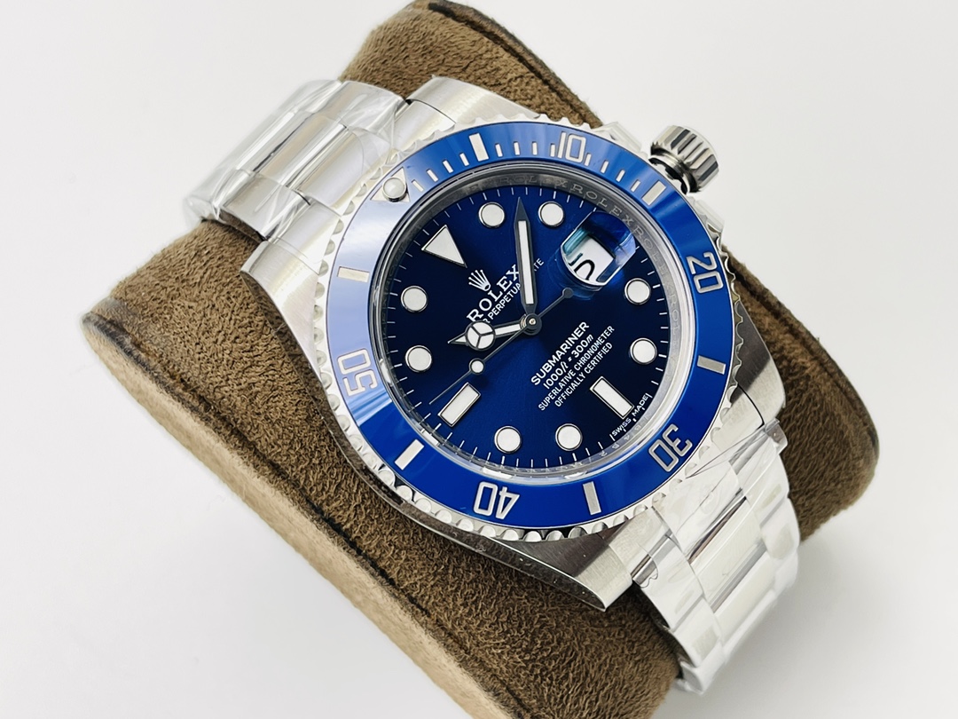 Rolex Submariner 40MM Shock Release!
